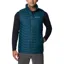 Westridge Down Vest in Night Wave